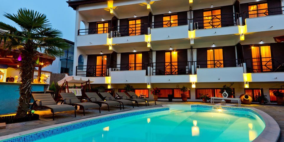 Pavlidis Hotel