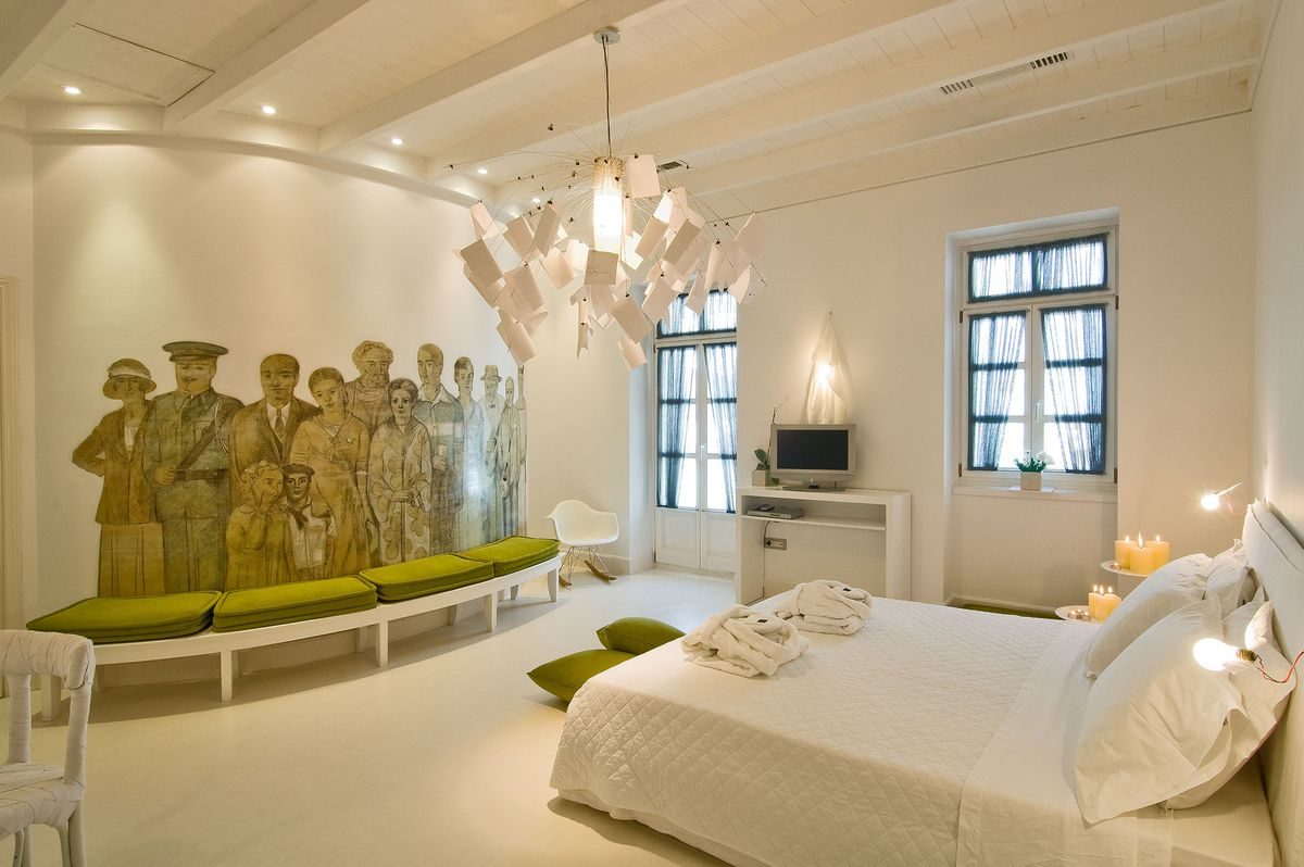 Perantzada 1811 Art Hotel