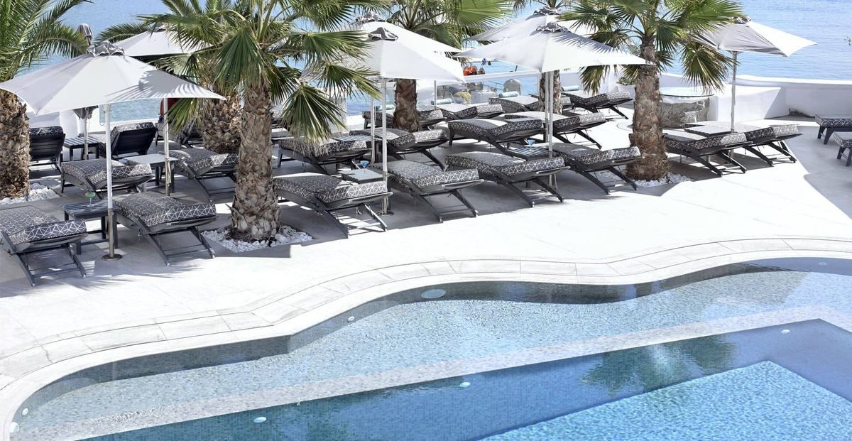 Petinos Beach Hotel