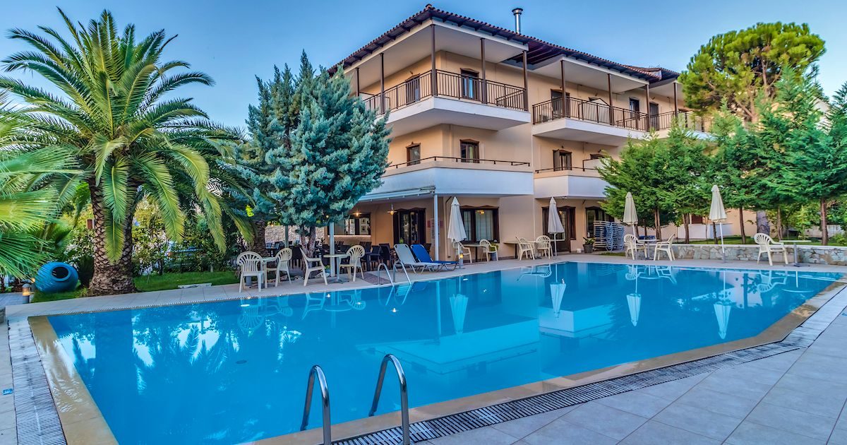 Pegasus Hotel