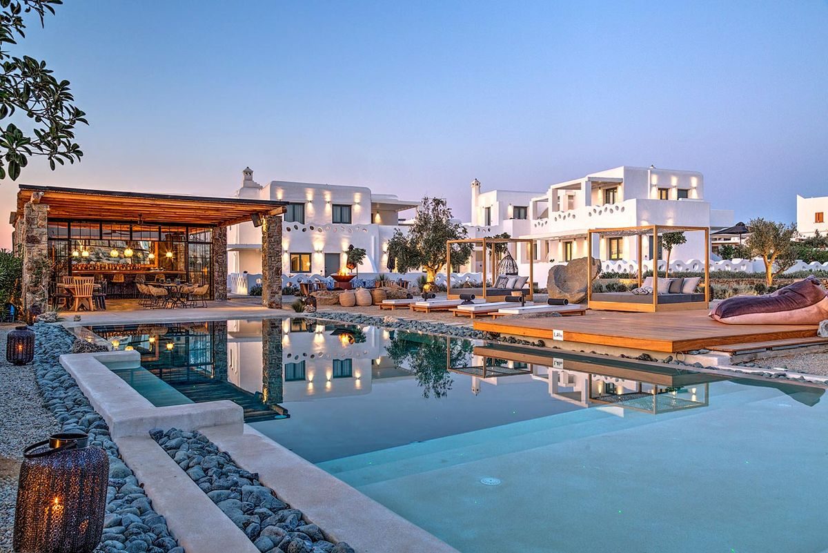 Portes Mykonos Suites & Villas