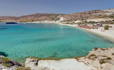 Strand: Prassa (Praxas)