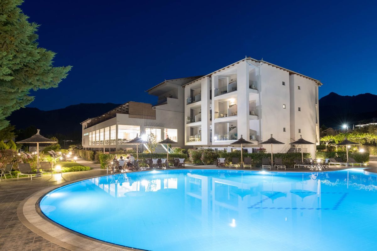 Princess Golden Beach Hotel
