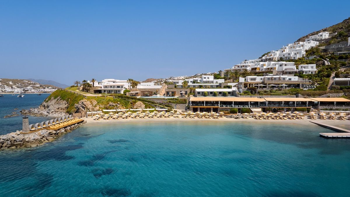 Santa Marina, a Luxury Collection Resort, Mykonos