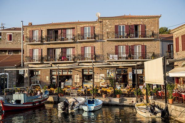 Sea Horse Hotel