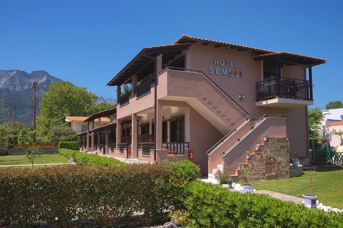 Semeli Hotel