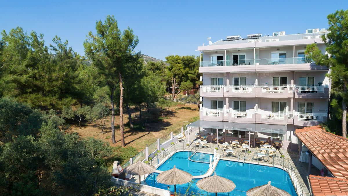 Sirines Hotel
