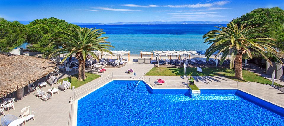 Hotel Socrates Plaza