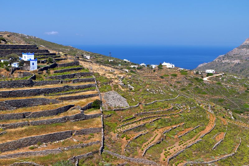 syros landskap