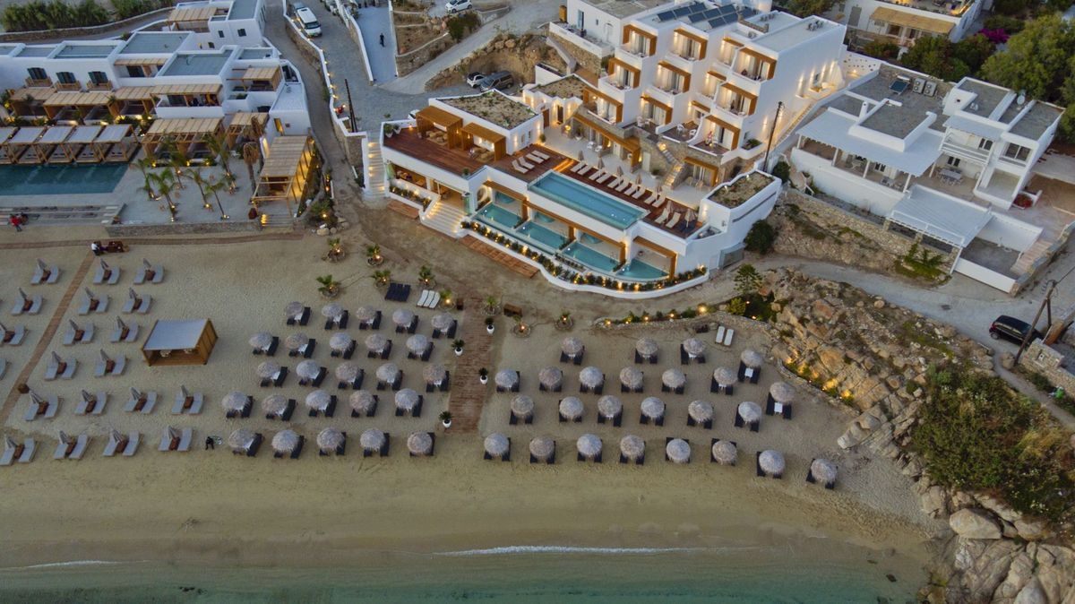 Thalassa Boutique Hotel