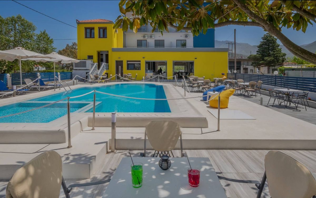 Thassian Riviera