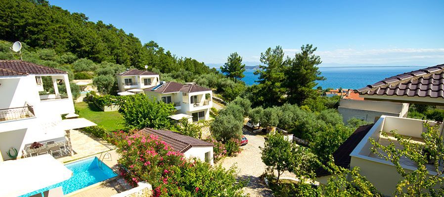 Thassian Villas