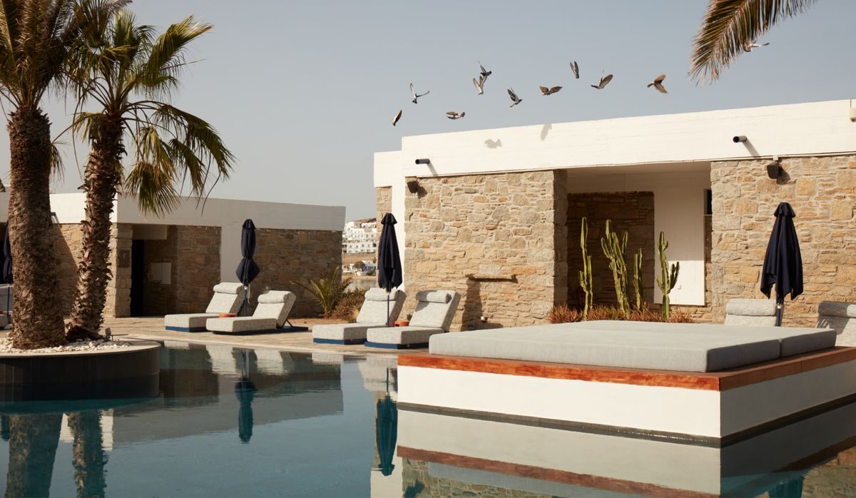 Mykonos Theoxenia