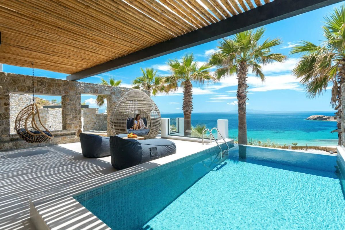 Tropicana Hotel Mykonos