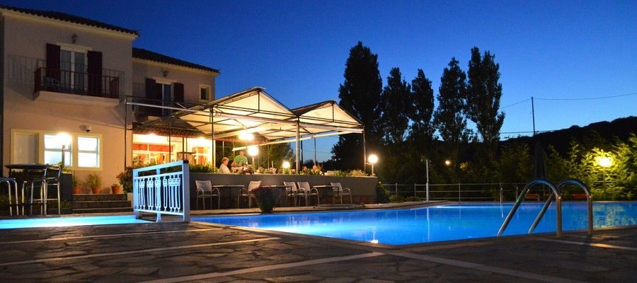Tsipouri Gorgona Hotel