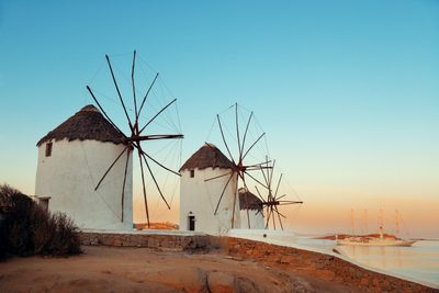 vaderkvarnar mykonos hero
