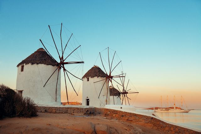 mykonos