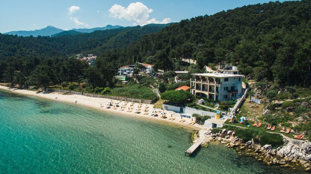 Hotel Villa Nisteri