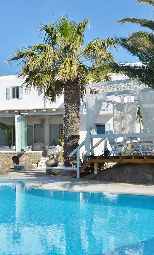 Zephyros Hotel